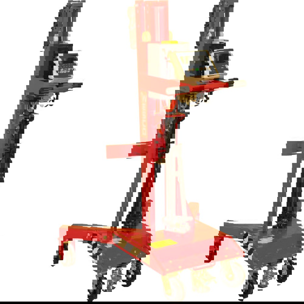 Drum & Tank Handling Equipment; Load Capacity (Lb. - 3 Decimals): 650.000 ; Equipment Type: Drum Handler ; Product Type: Drum Handler ; Overall Width: 42in ; Drum Capacity: 650 lbs. Legs Retracted, 1,100 lbs. Legs Extended