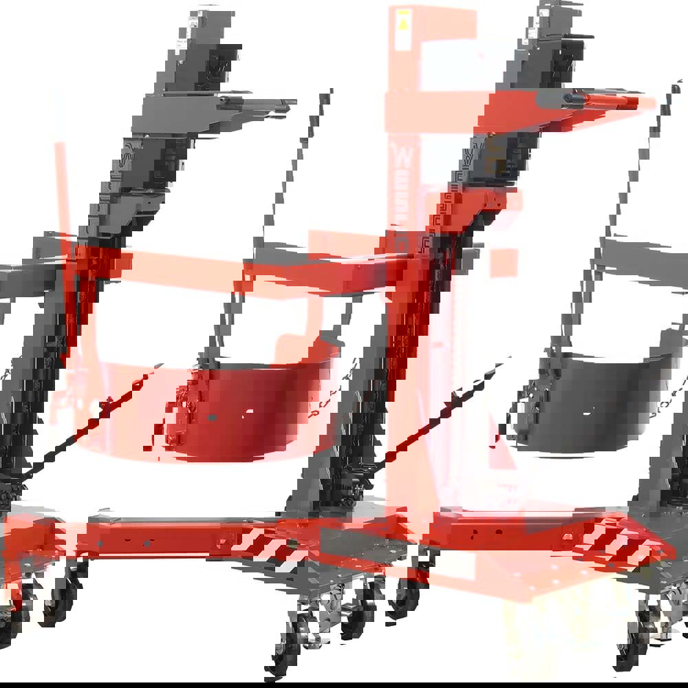 Drum Lifting: (1) 55 gal Drum