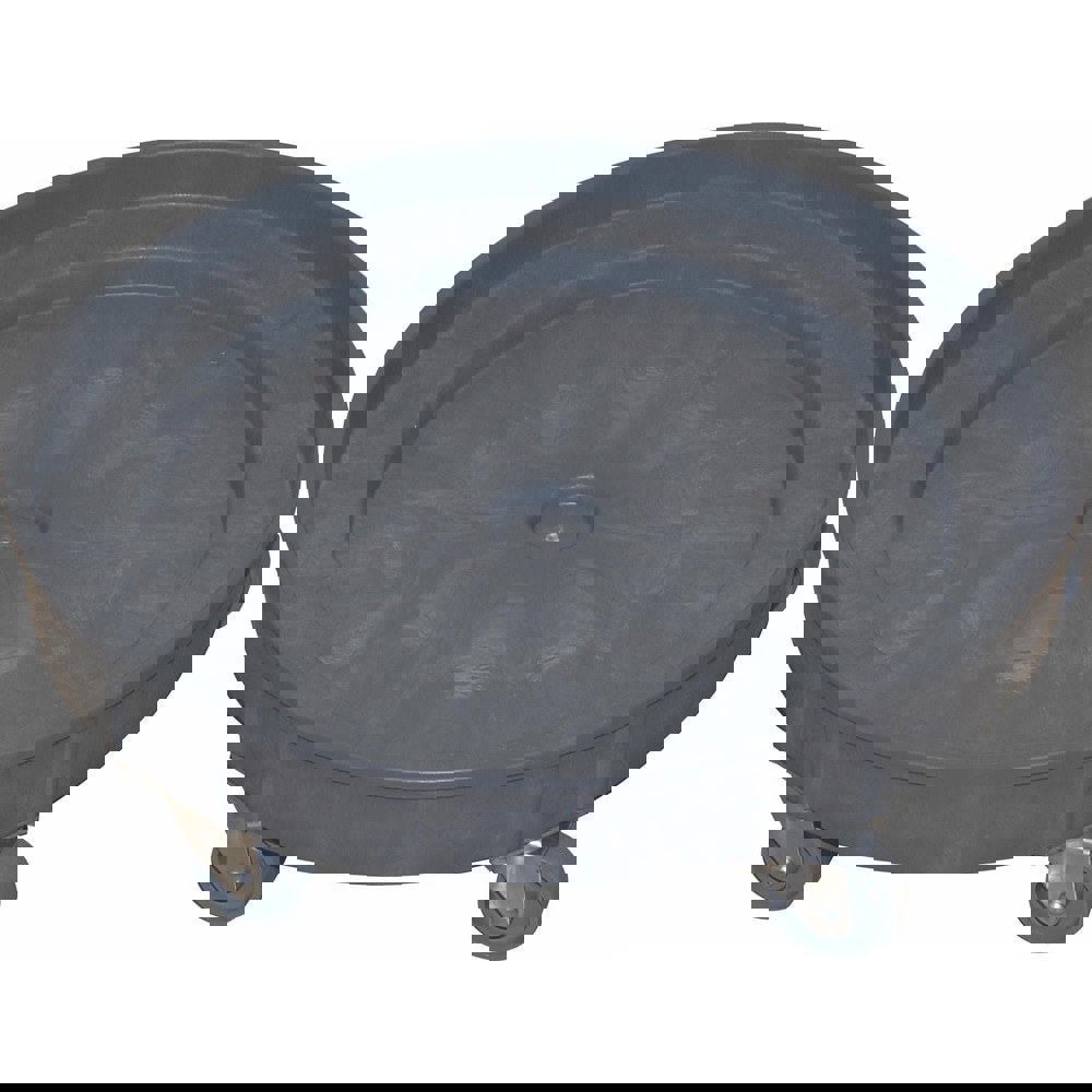 Drum & Tank Handling Equipment; Load Capacity (Lb. - 3 Decimals): 900.000 ; Equipment Type: Drum Dolly ; Product Type: Drum Dolly ; Overall Width: 24in ; Drum Capacity: 900 lb ; For Drum Capacity (Gal.): 30; 55; 85