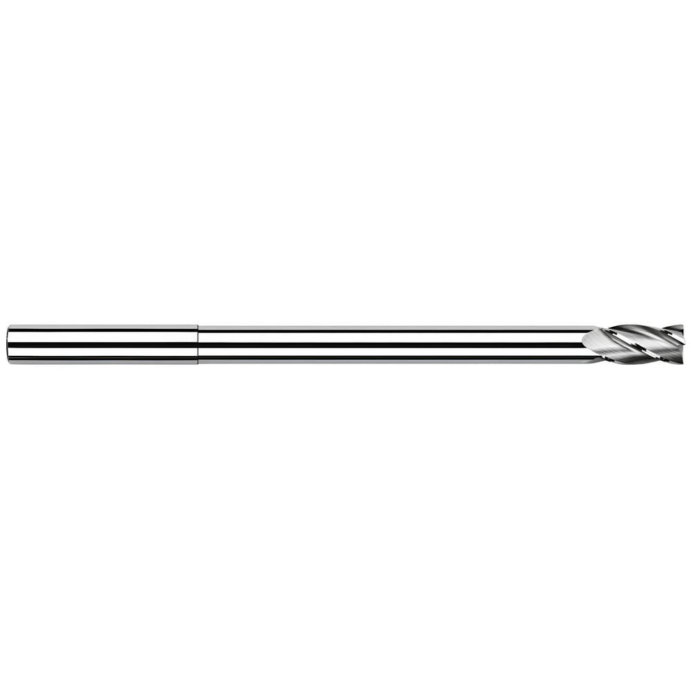 Corner Radius End Mill: 5/16
