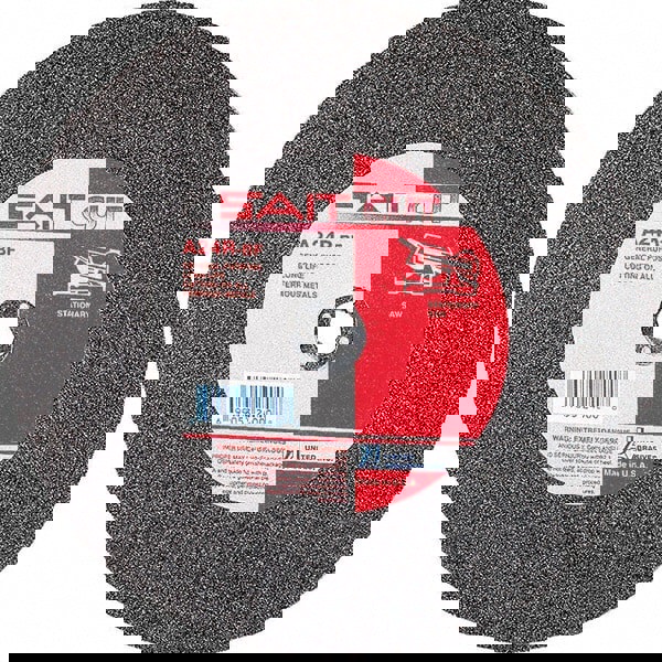 Cut-Off Wheel: Type 1 (01/41), 12