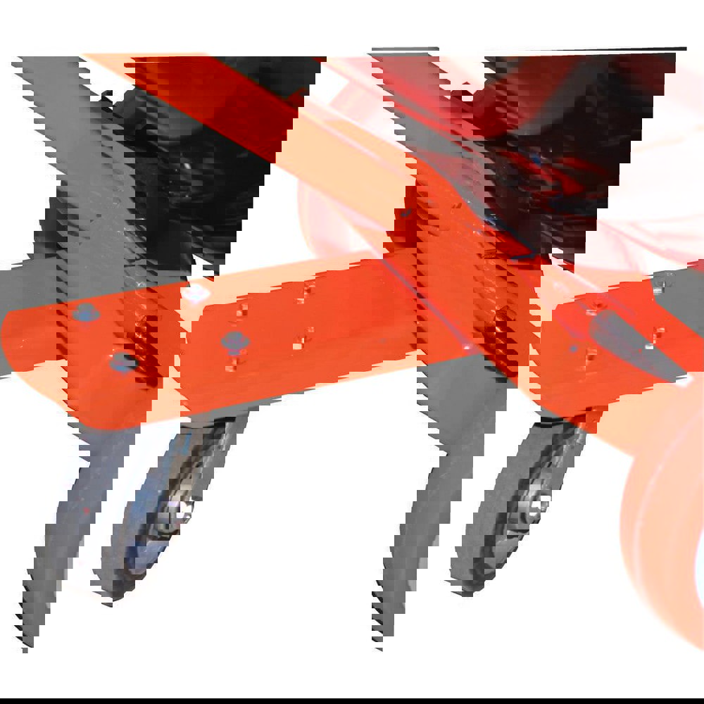 Drum & Tank Handling Equipment; Load Capacity (Lb. - 3 Decimals): 1000.000 ; Equipment Type: Drum Truck ; Product Type: Drum Truck ; Overall Width: 9in ; Drum Capacity: 1000 lb ; For Drum Capacity (Gal.): 30; 55; 85