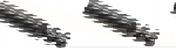 Square End Mill: 3/16'' Dia, 5/8'' LOC, 3/16'' Shank Dia, 2'' OAL, 2 Flutes, Solid Carbide