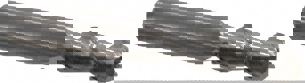 Square End Mill: 3/8'' Dia, 7/8'' LOC, 3/8'' Shank Dia, 2-1/2'' OAL, 2 Flutes, Solid Carbide