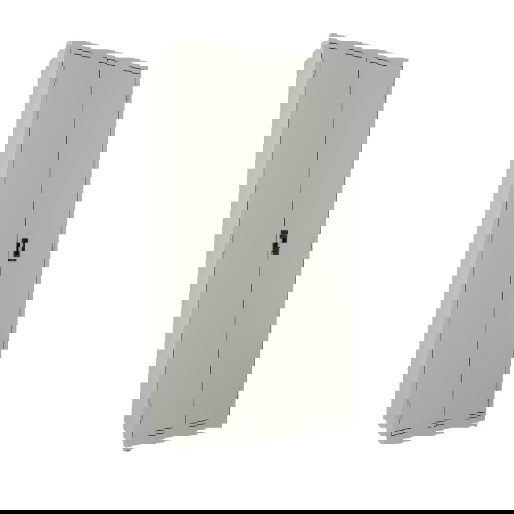 Steel janitorial storage cabinets provide a concealed storage solution that is useful in various markets including business, industrial, education, hospitality and healthcare. Janitorial cabinets are a space-efficient, flexible storage solution. This cabi