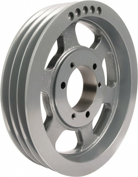 3 Groove, 7/8 to 3-1/2 Bore Diam, 24.4