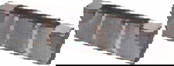 Grooving Insert: G305B KC5025, Solid Carbide