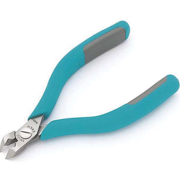 Diagonal Cutting Plier: 0.8 & 1.3 mm Cutting Capacity