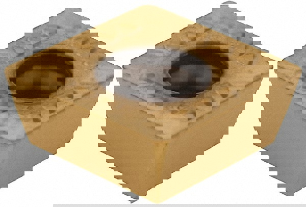 Milling Insert: SDPT1204PDERGB2, KC725M, Solid Carbide