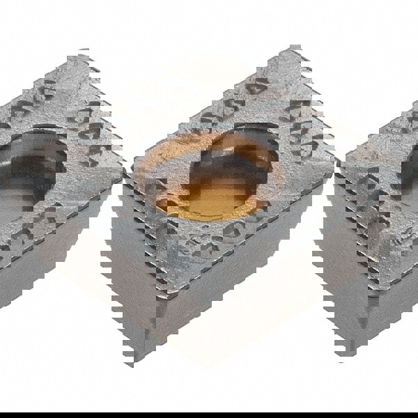 Milling Insert: SDPT1204PDSRGB2, KCK15, Solid Carbide