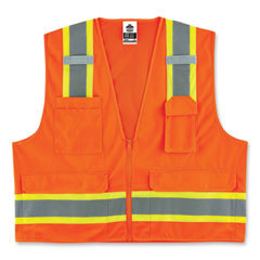 High Visibility Vest: Small & Medium