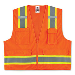 High Visibility Vest: Large & X-Large
