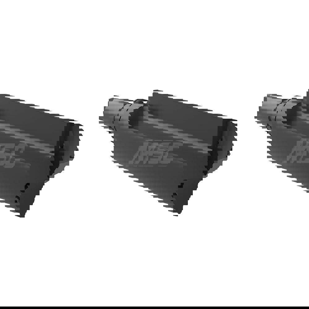 Indexable Spade Drill: 3-17/32 to 4-1/2