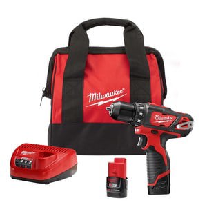 M12 DRILL/DRV KIT