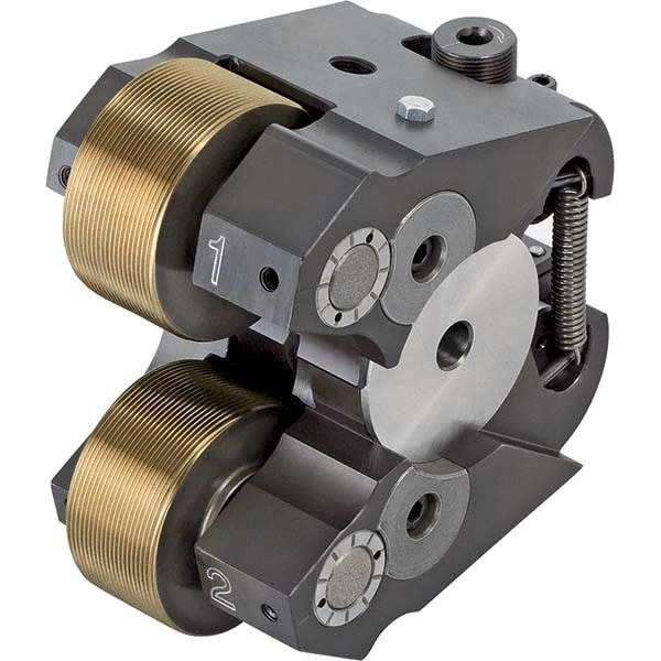T220F Thread Rolling Die Head