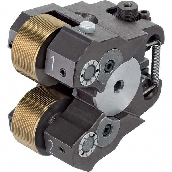 T120F Thread Rolling Die Head