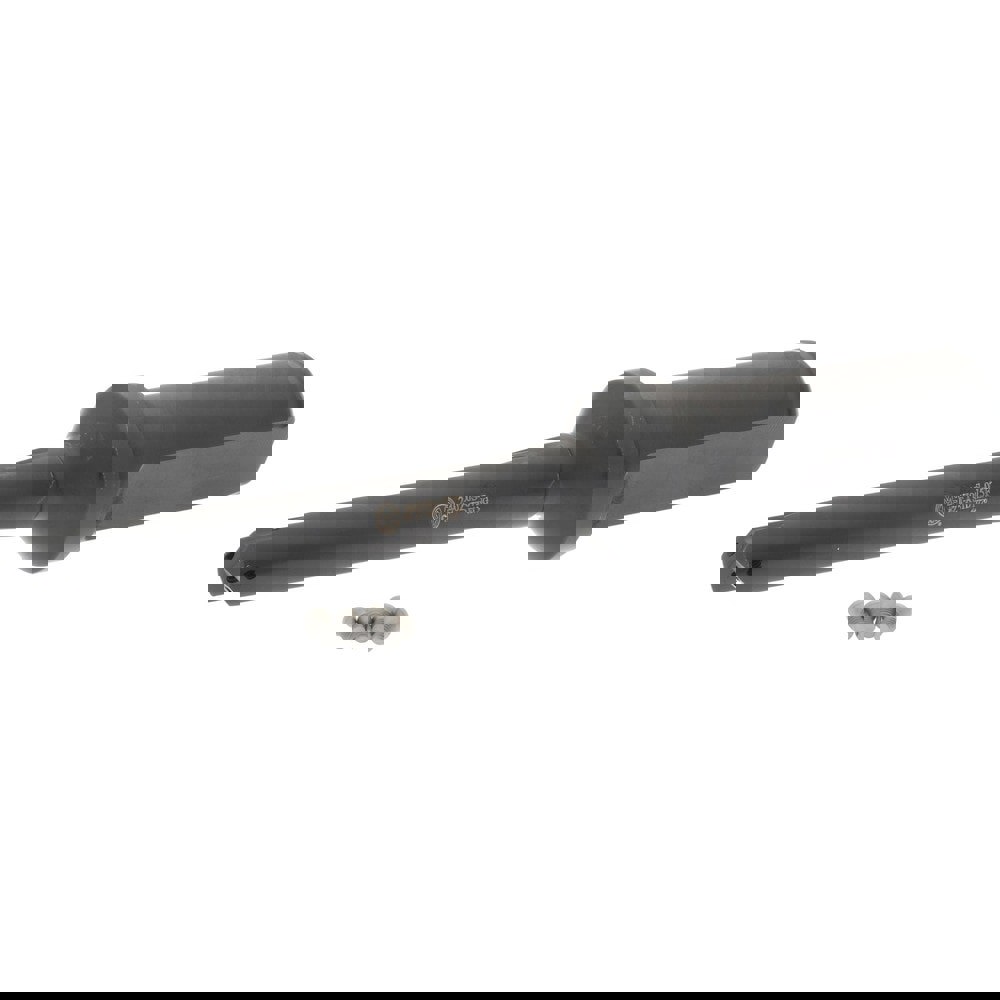 Indexable Spade Drill: 7/16 to 1/2