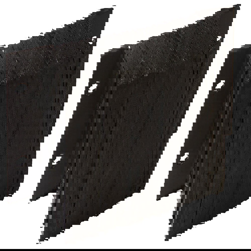 Dock Bumpers & Trailer Jacks; Bumper Shape: Square ; Material: Rubber ; Mounting Orientation: Horizontal ; Overall Height (Decimal Inch): 14.0000 ; Overall Depth (Decimal Inch): 10.0000 ; Overall Width (Decimal Inch - 4 Decimals): 4.0000