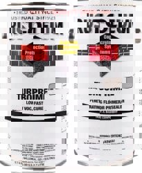 Protective Coating: 1 gal, Gloss Finish, White