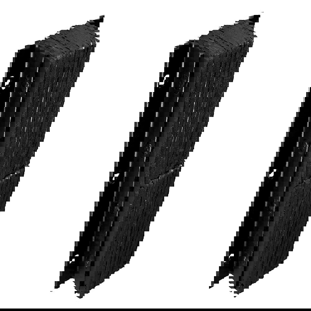 Dock Bumpers & Trailer Jacks; Bumper Shape: Rectangle ; Material: Rubber ; Mounting Orientation: Vertical ; Overall Height (Decimal Inch): 11.0000 ; Overall Depth (Decimal Inch): 24.0000 ; Overall Width (Decimal Inch - 4 Decimals): 4.0000