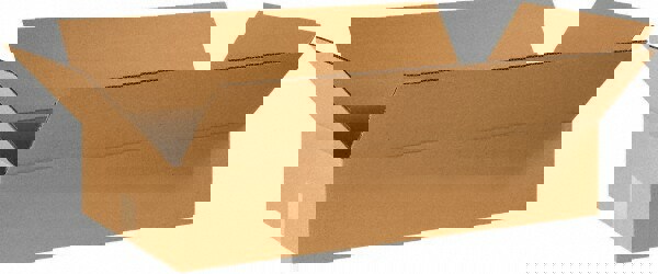 Corrugated Shipping Box: 24