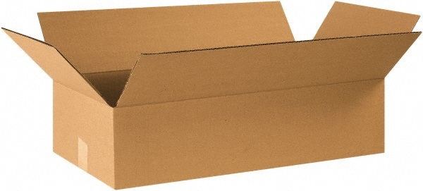 Corrugated Shipping Box: 24