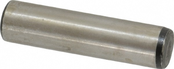 Precision Dowel Pin: 7/16 x 1-3/4