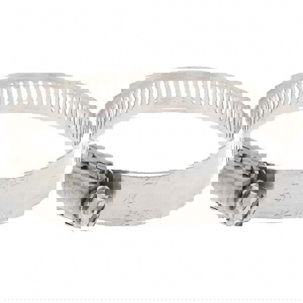 Worm Gear Clamp: SAE 40, 2-1/16