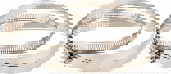Worm Gear Clamp: SAE 72, 1-7/8