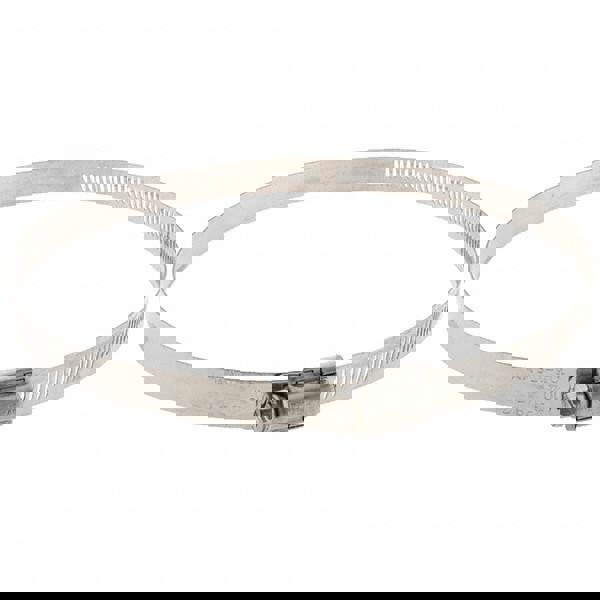 Worm Gear Clamp: SAE 104, 4-1/8 to 7