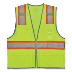 High Visibility Vest: Large/X-Large