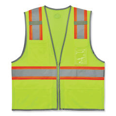 High Visibility Vest: 2X/3X-Large