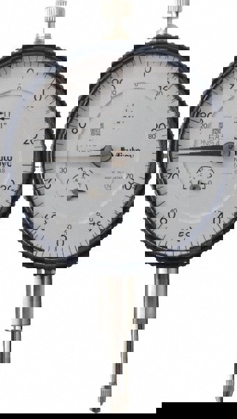 Dial Drop Indicator: 0.5