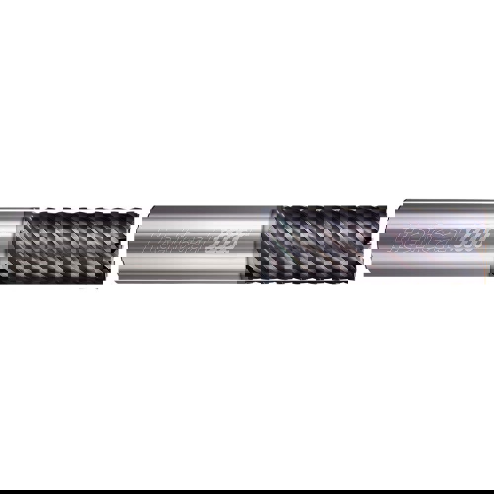 Square End Mill: 3/8