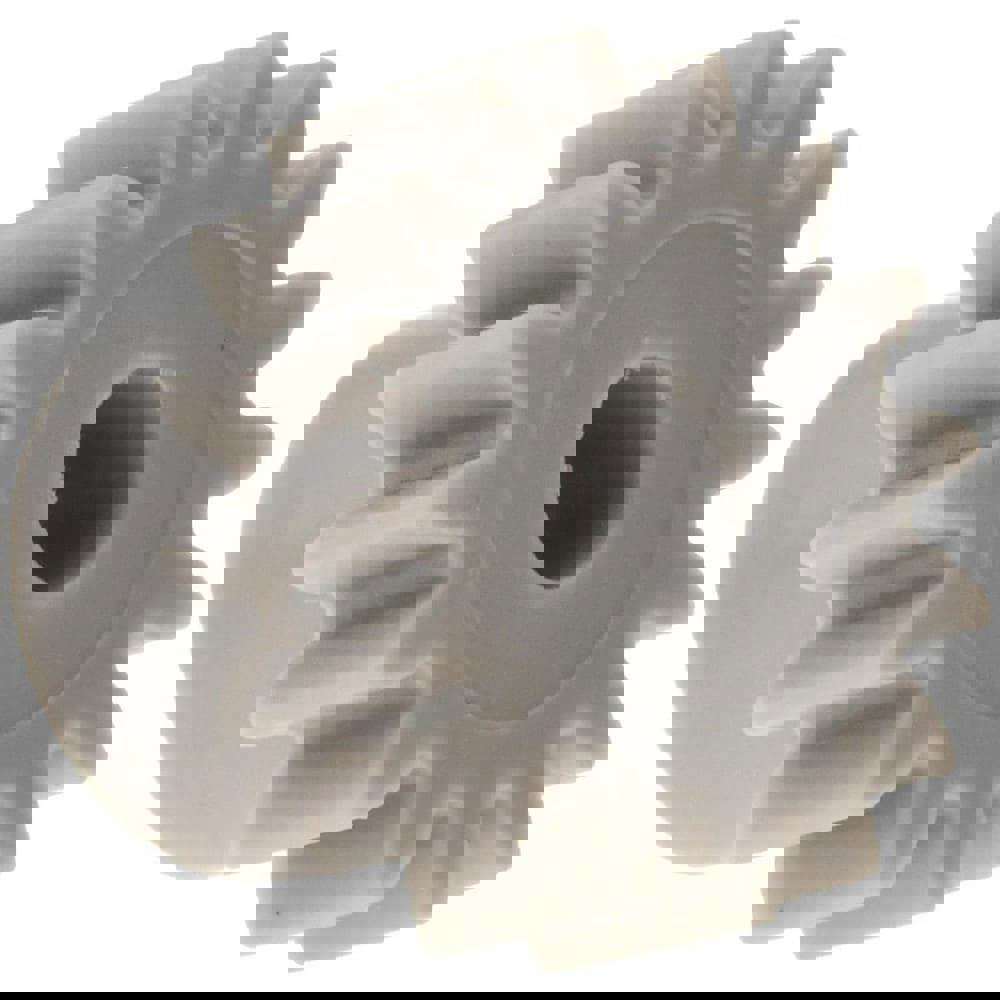 Spur Gear: 16 Teeth, 3/16