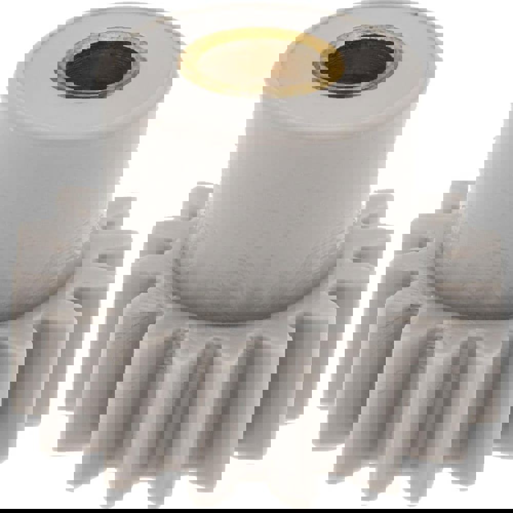 Spur Gear: 16 Teeth, 3/16