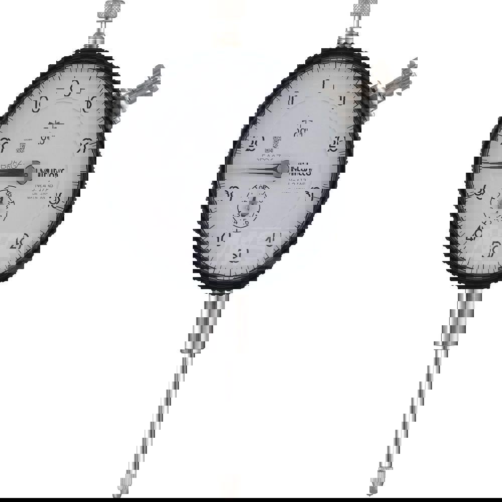 Dial Drop Indicator: 0 to 1