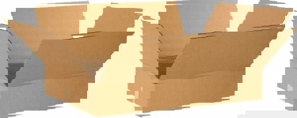 Corrugated Shipping Box: 24