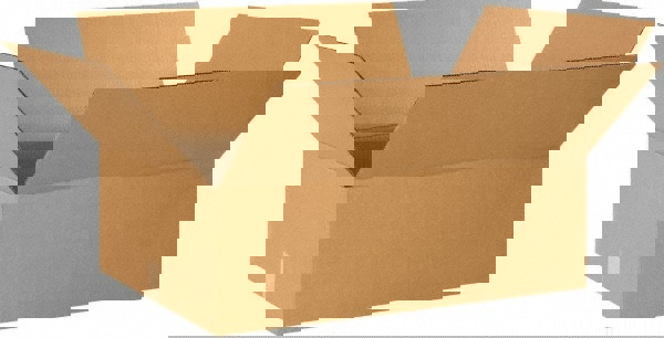 Corrugated Shipping Box: 24