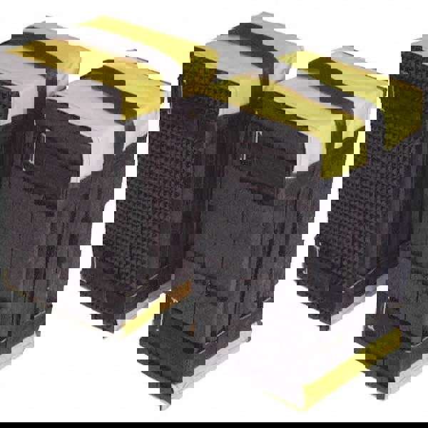 Cribbing Blocks & Sets; Type: Lincoln Log ; Material: Plastic ; Length (Inch): 2 ; Number of Pieces: 1 ; Includes: Stacker ; Height: 18