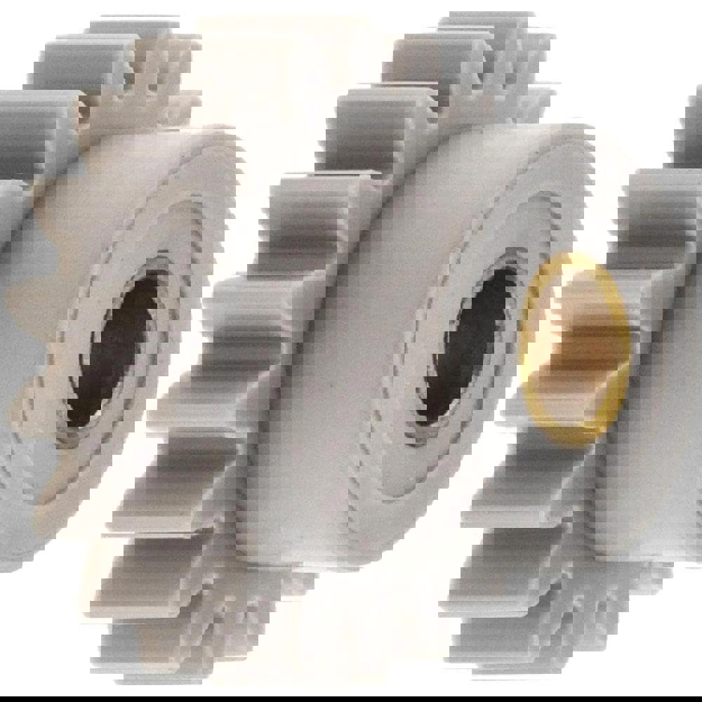 Spur Gear: 18 Teeth, 3/16