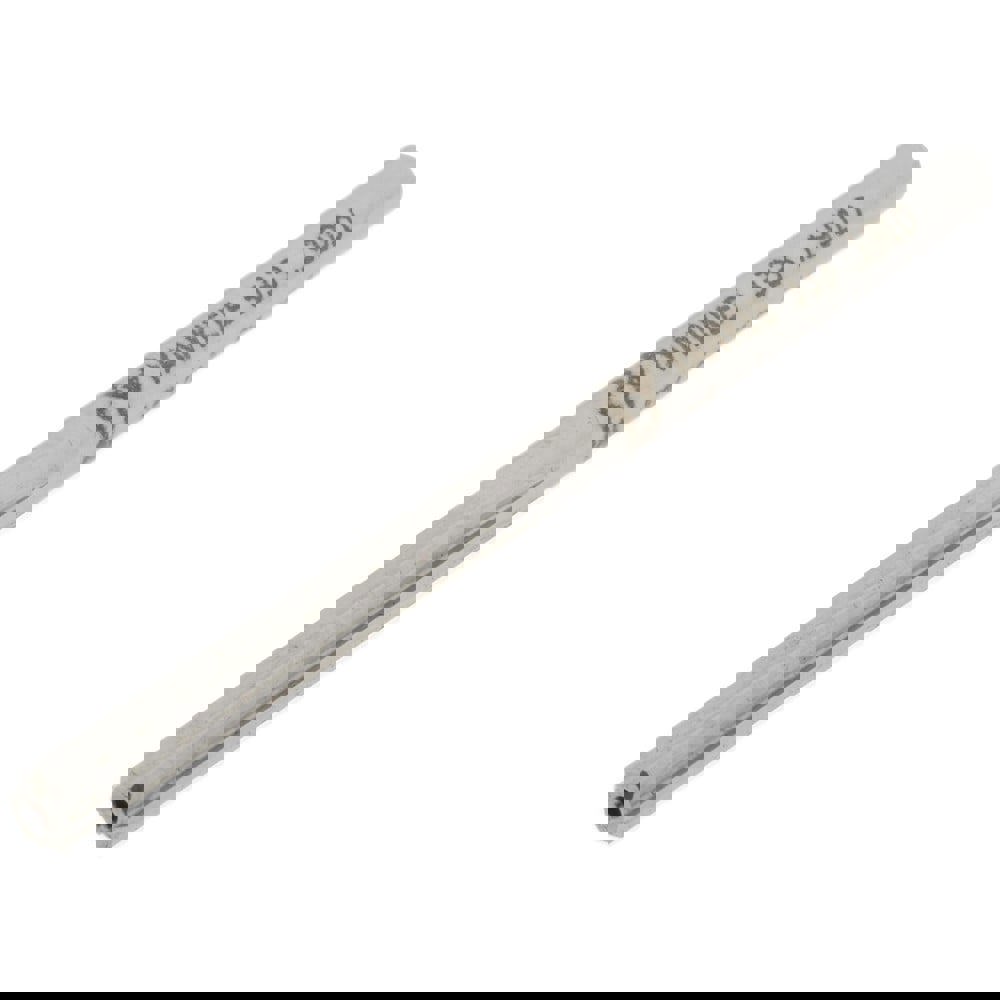 Chucking Reamer: Letter E, 6