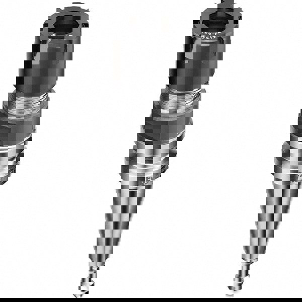 Collet Chuck: 1.00 to 13.00 mm Capacity, ER20 Collet, Taper Shank