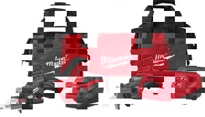 Cordless Reciprocating Saw: 12V, 0 to 3,000 SPM, 1/2