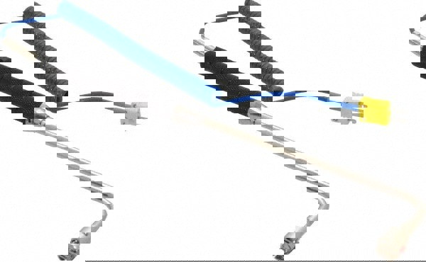 -148 to 752&deg;F, Coiled Cable, K, Thermocouple Probe