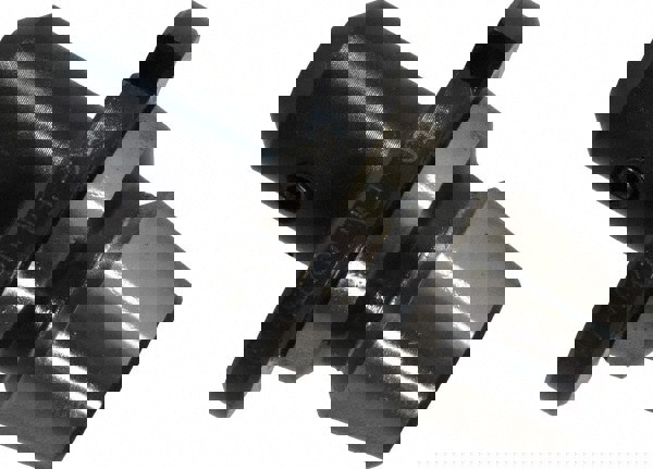 End Mill Holder: R8 Quick Change Taper Shank, 1/4