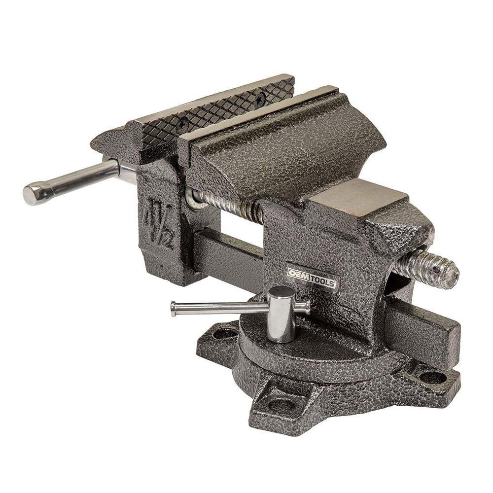 Bench Vise: