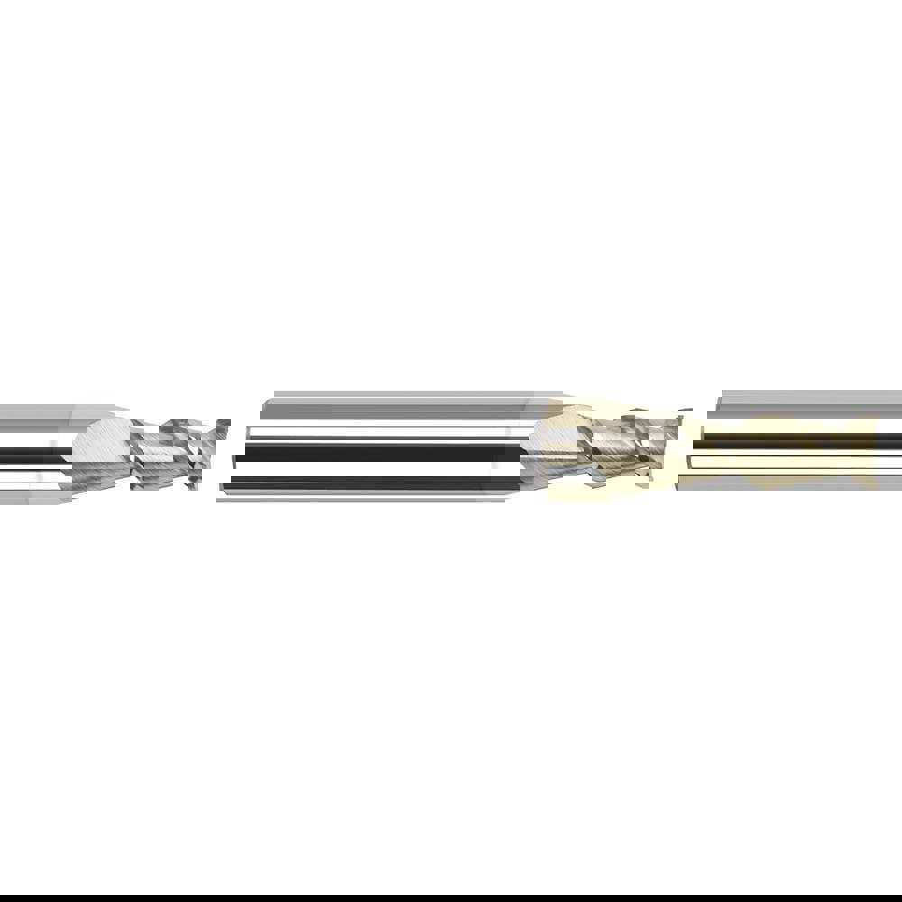 Square End Mill: 1/4