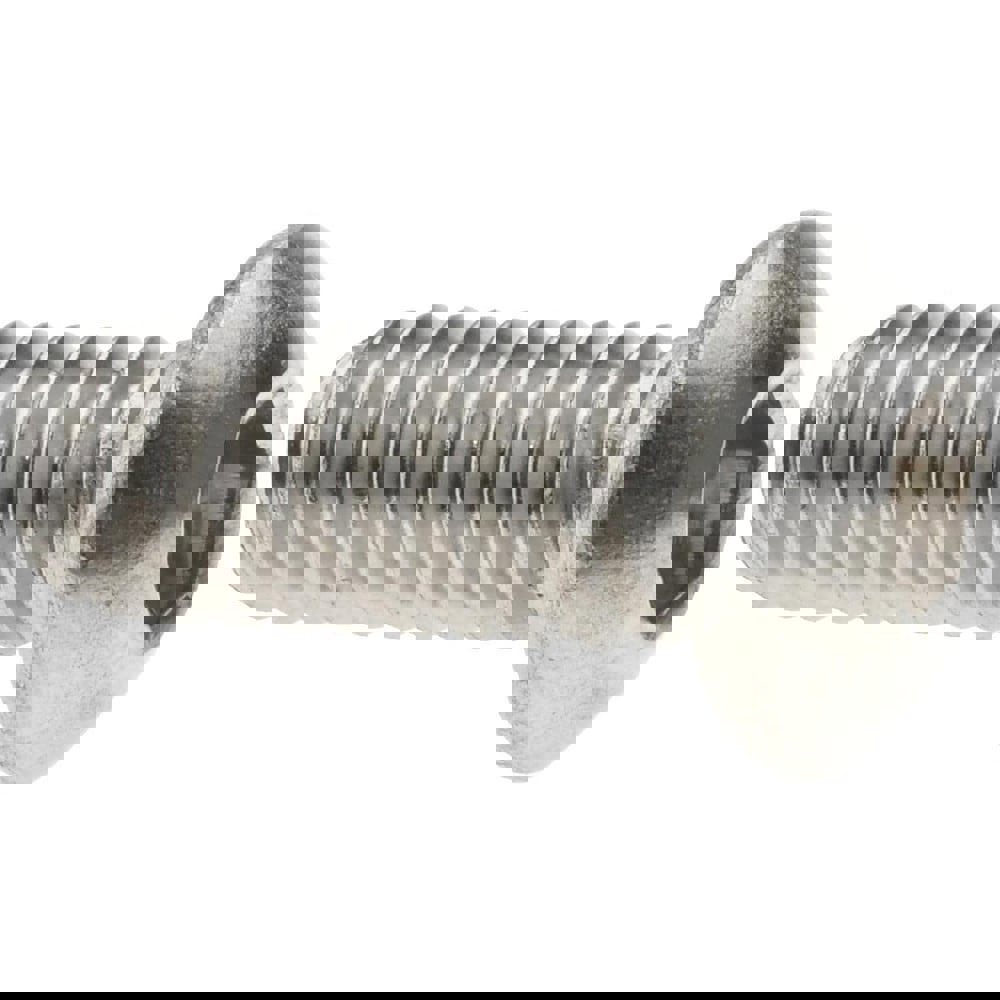 Button Socket Cap Screw: 1/4-20, 5/8