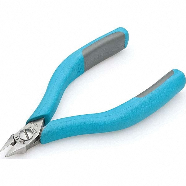 Diagonal Cutting Plier: 0.8 & 1.2 mm Cutting Capacity